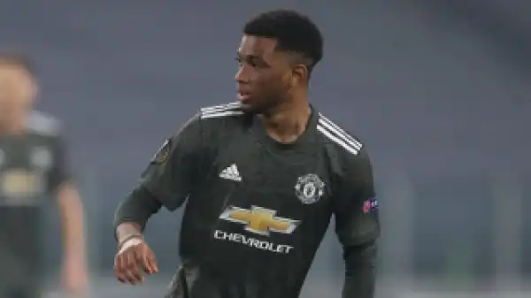 Man Utd winger Amad hits 97th minute Ivory Coast winner
