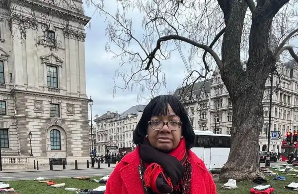 Net Worth Of Diane Abbott