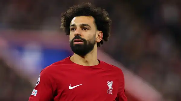 Mohamed Salah