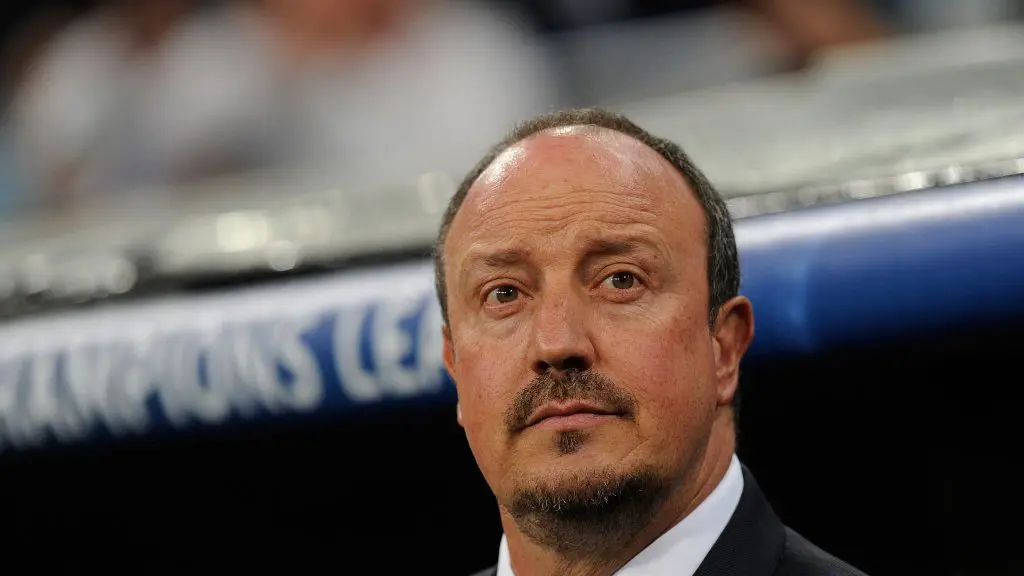 Celta Vigo sack manager Rafa Benitez