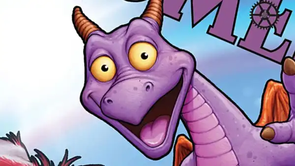 Figment Show Teased by Bob Iger, Seth Rogen Movie Remains Uncertain