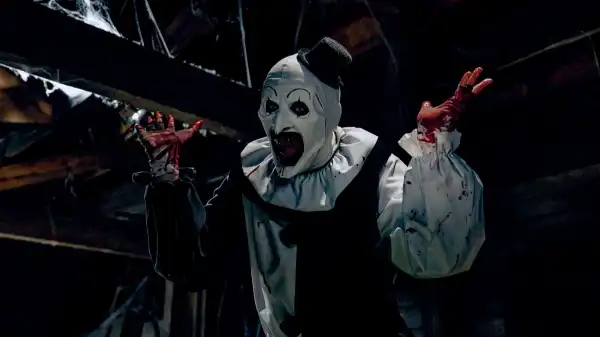 Terrifier 3 Release Date Moved Up, New Image Revealed