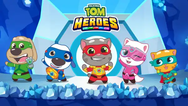 Talking Tom Heroes Season 1