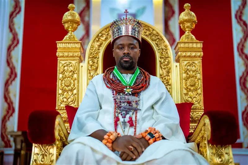Olu of Warri confirms Elliot as new trust Chairman of Ugbodede community