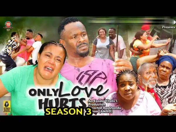 Only Hurts Season 3