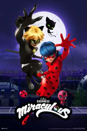 Miraculous: Tales of Ladybug & Cat Noir Season 05