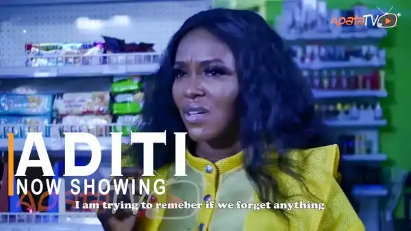 Aditi (2022 Yoruba Movie)