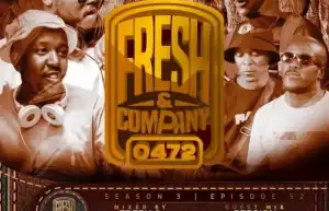 Session Madness 0472 – Fresh & Company S3E52 (Guest Mix)