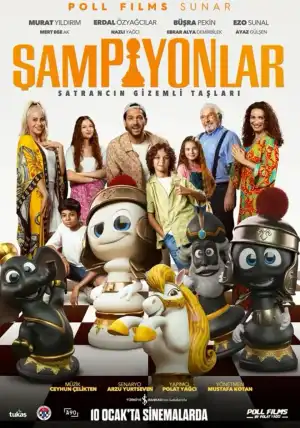 Sampiyonlar (2025) [Turkish]