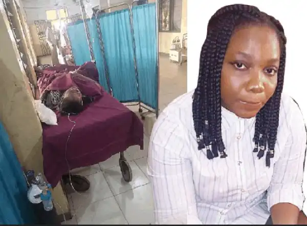How Police Officers Brutalised Me To Protect Rapist - Enugu Lawyer Tells Startling Tale