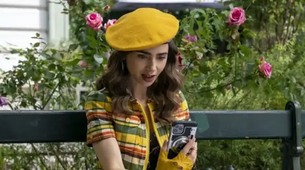 Emily in Paris Renewed for Two More Seasons at Netflix