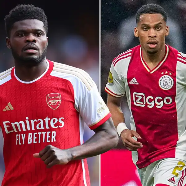 Transfer: Three players to leave Arsenal after Arteta signs Rice, Timber