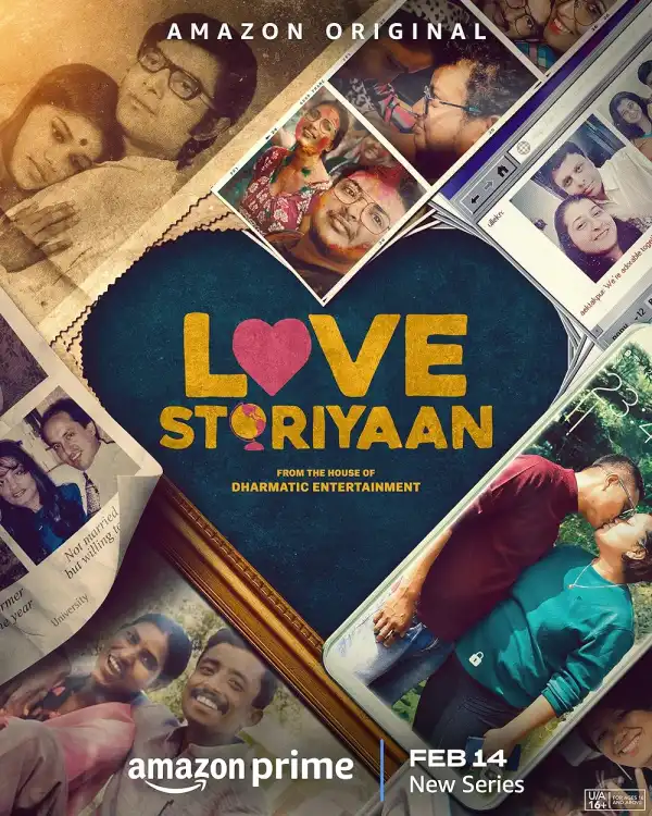 Love Storiyaan (2024) [Hindi] (TV series)