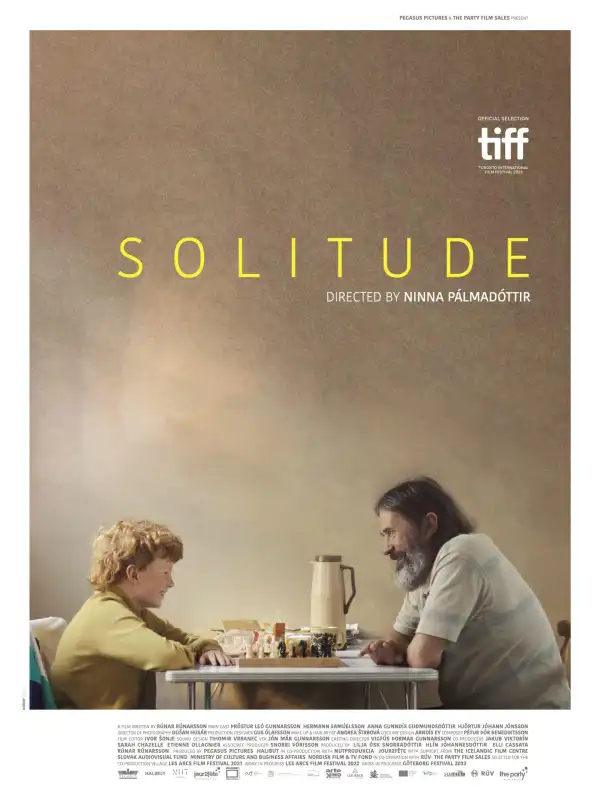 Solitude (2023) [Icelandic]