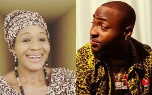 “Leave Davido’s marriage” – Nigerians tell Kemi Olunloyo after mocking the singer