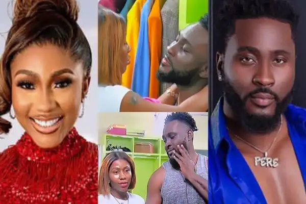 BBNaija All Stars: Mercy Is My Winner - Lovestruck Pere Confesses