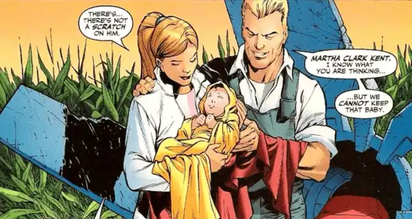 Superman Cast: DCU Movie Finds Its Martha Kent