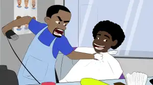 GhenGhenJokes - Kojo Barb Madman   (Comedy Video)