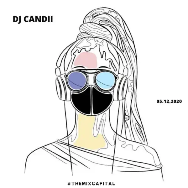 Dj Candii – The Mix Capital (05-12)