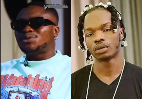 Naira Marley Shares Cryptic Post After His Ex Signee Fabian Blu Drags Marlian Label
