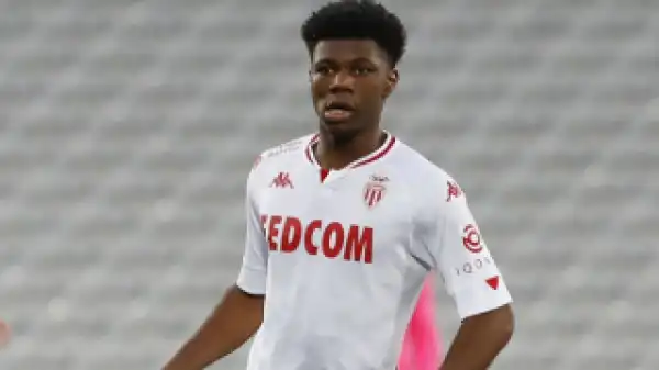 Monaco midfielder Tchouameni calm on Man Utd, Juventus interest