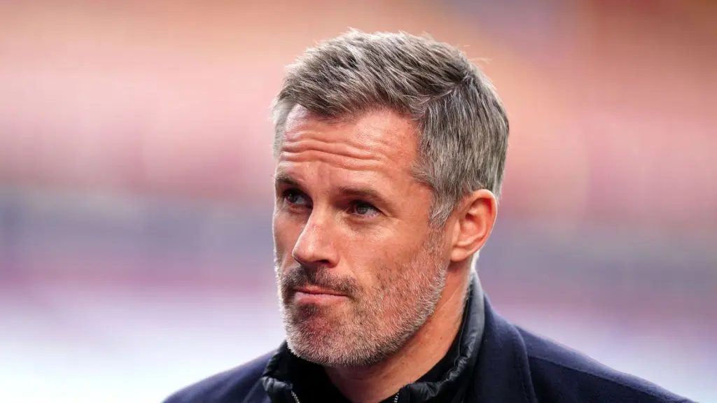 Ballon d’Or winners normally play for Real Madrid, Barcelona – Carragher reminds Liverpool star