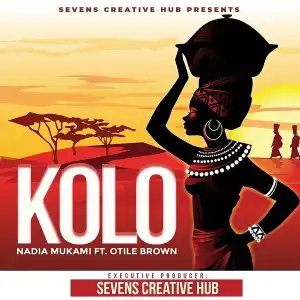 Nadia Mukami – Kolo Ft. Otile Brown