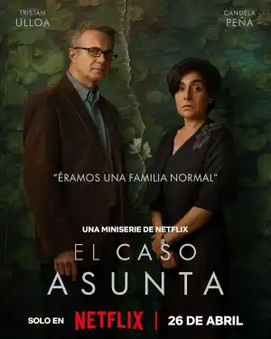 The Asunta Case (2024) [Spanish] (TV series)