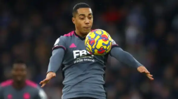 Leicester set Tielemans price amid Man Utd, Liverpool interest