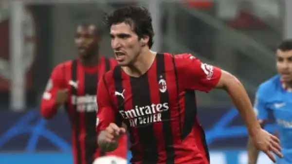 Tonali now embodies AC Milan spirit - Baresi