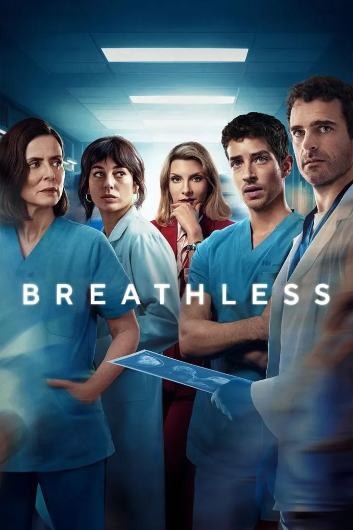 Breathless (2024) [Spanish] (TV series)