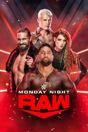 WWE Monday Night Raw 13-01-2025