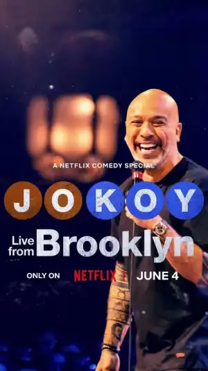 Jo Koy Live from Brooklyn (2024)
