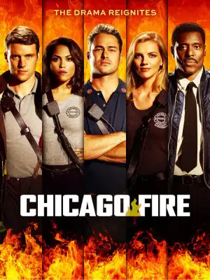 Chicago Fire S11E12