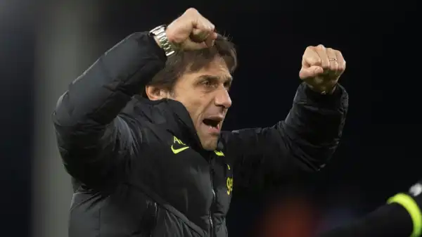 Antonio Conte: Tottenham assistant offers update after training ground return