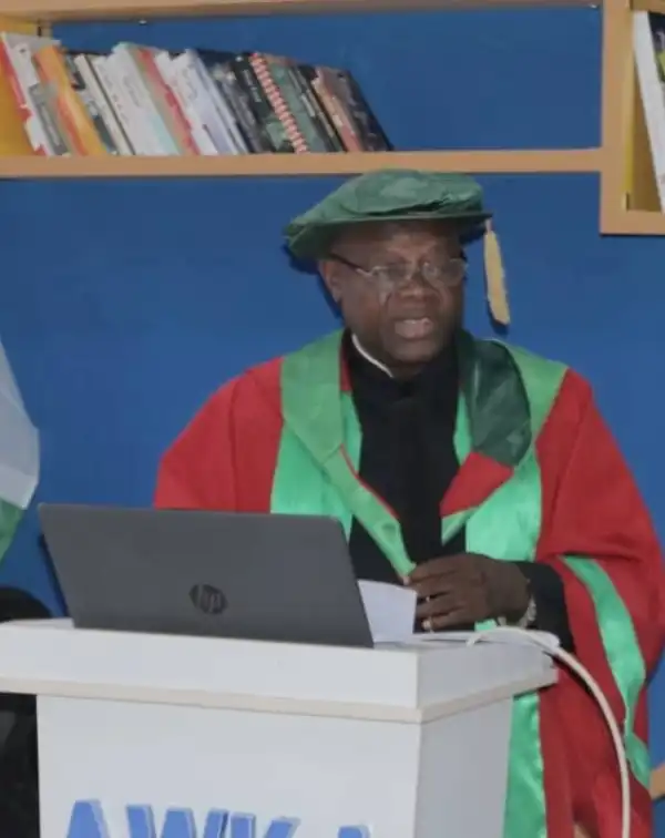 Gunmen kill UNIZIK lecturer in Anambra