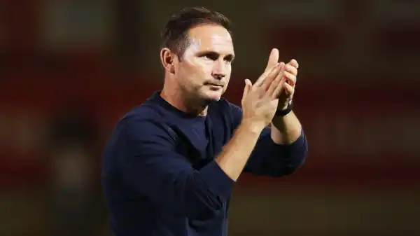 Frank Lampard eyeing quick resolution of Anthony Gordon future