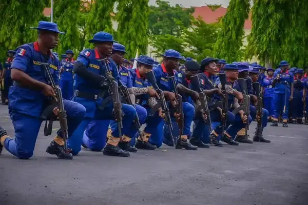 Easter: NSCDC deploys 2,250 personnel in Lagos