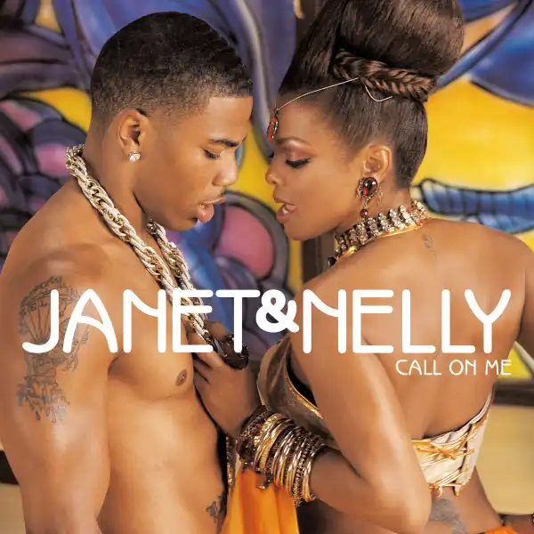 Janet Jackson Ft. Nelly – Call on me