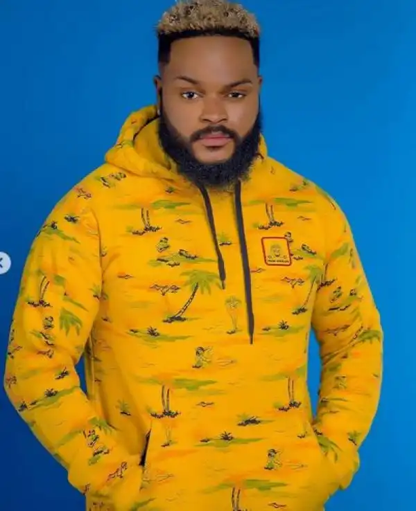 BBNaija: I Don’t Know My Father, He Abandoned Me As A Kid – Whitemoney