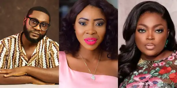 “Funke Akindele called me to call Jumoke”- Jide Awobona defends actress