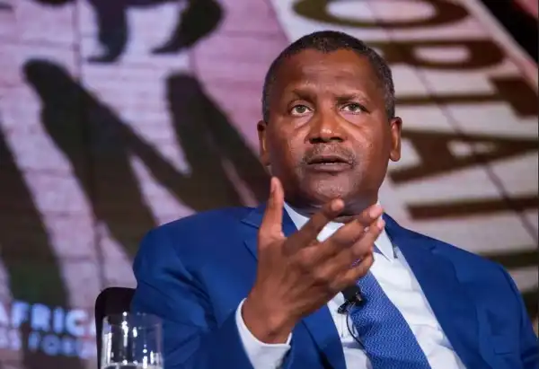 $20bn Dangote Refinery Slashes Diesel Price To N1,000 Per Litre