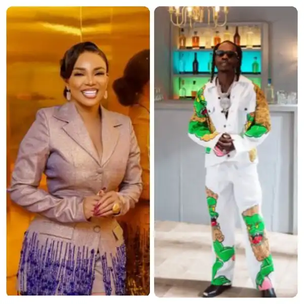 Mohbad: Iyabo Ojo Counter-Sues Naira Marley, Demands ₦1bn In Damages