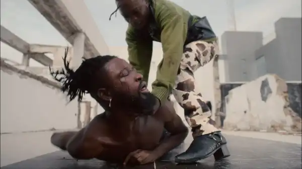Naira Marley - As E Dey Go (Video)