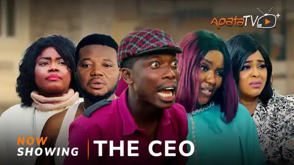 The CEO (2025 Yoruba Movie)