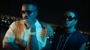 Sarkodie - Jailer ft. Victony (Video)