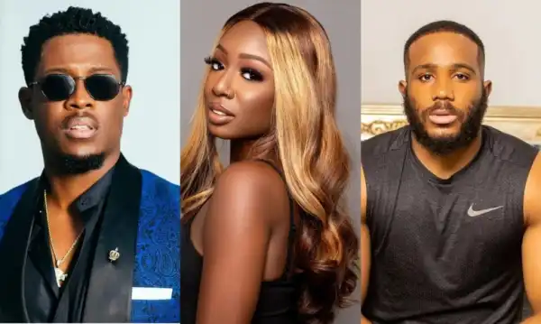 BBNaija All Stars: How Nigerians Voted Kiddwaya, Seyi, Tolanibaj