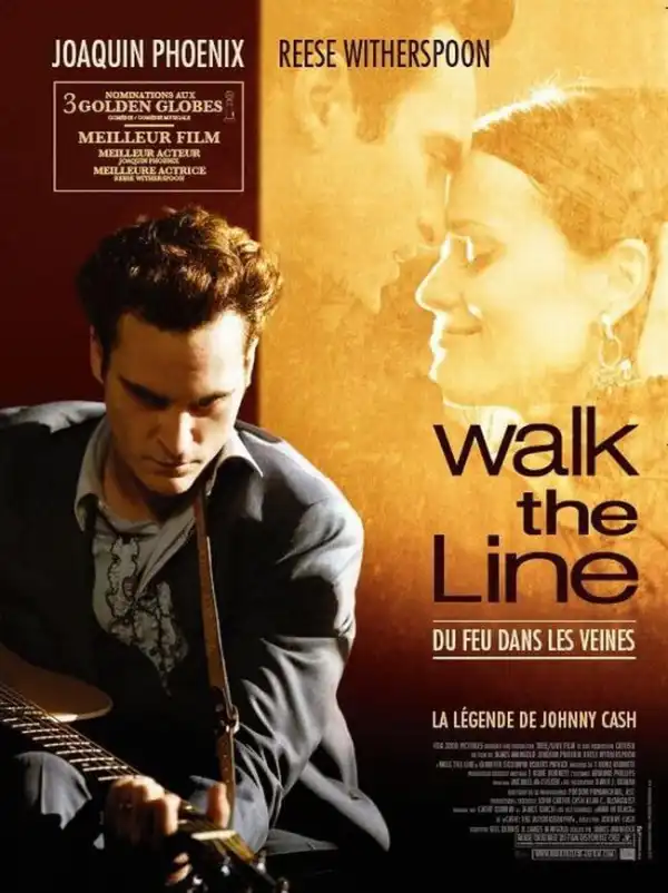 Walk the Line (2005)