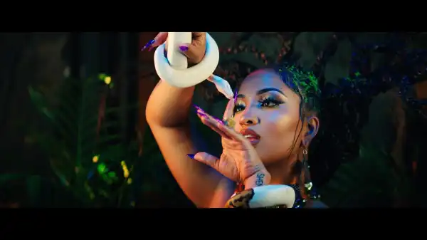 Shenseea - Run Run (Video)