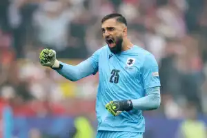 Euro 2024: Georgia goalkeeper, Mamardashvili names favourites to win trophy